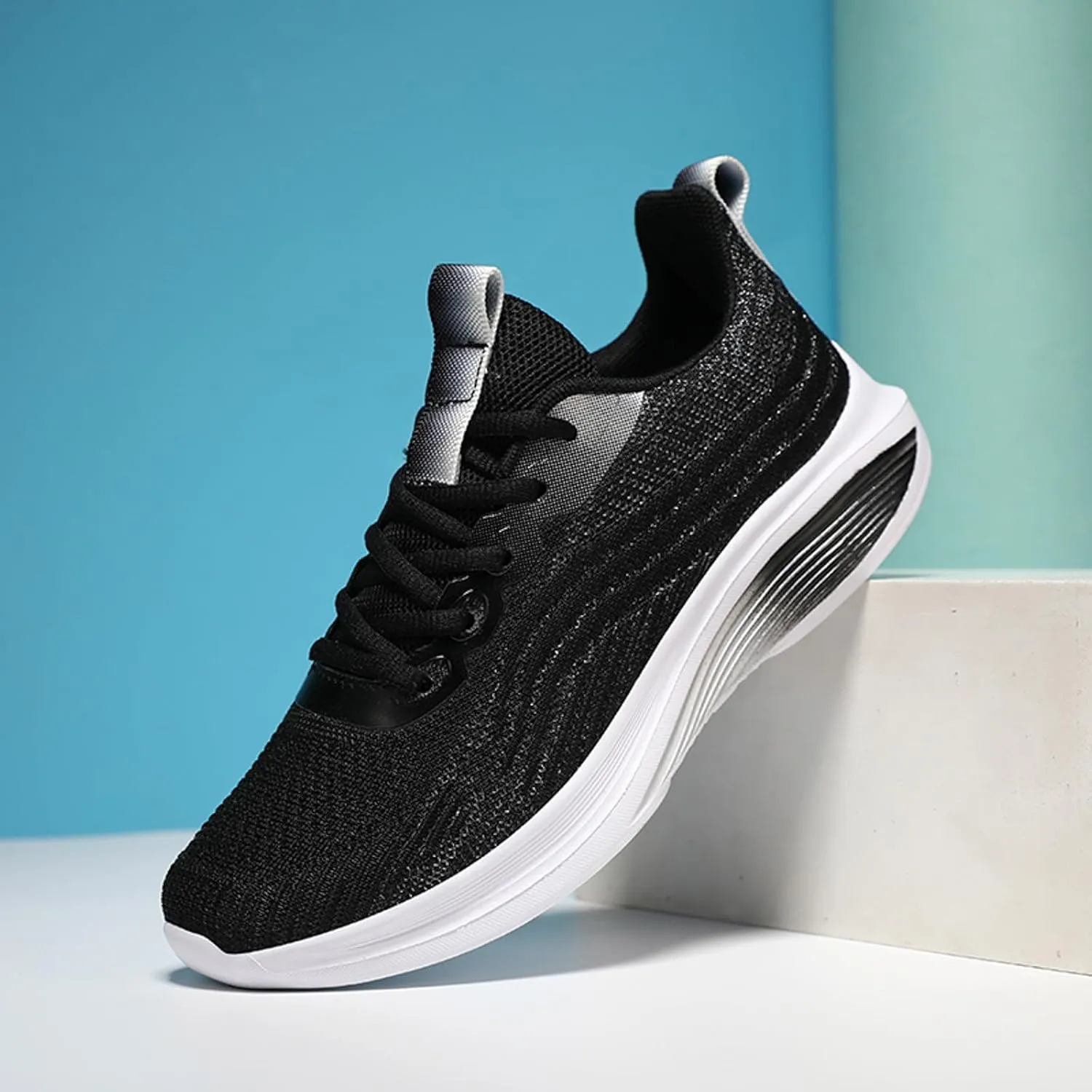 Men's Fashion Sneakers Mens Walking Shoes Sneaker for Men Walking Shoe for Men Mesh Breathable Sneaker