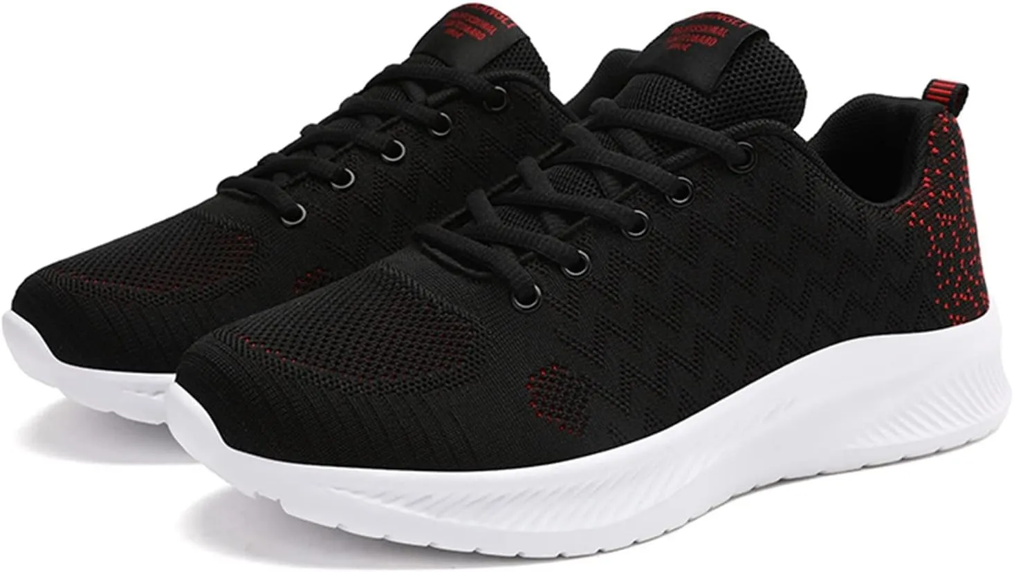 Men's Lightweight Non Slip Barefoot Shoes Casual Sneaker Mesh Breathable Walking Shoe Barefoot Minimalist Shoes