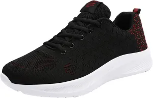 Men's Lightweight Non Slip Barefoot Shoes Casual Sneaker Mesh Breathable Walking Shoe Barefoot Minimalist Shoes