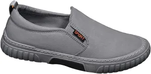 Men's Single Foot Stirrup Sneakers Canvas Comfortable Breathable Casual Fashion Shoes Slip for Summer