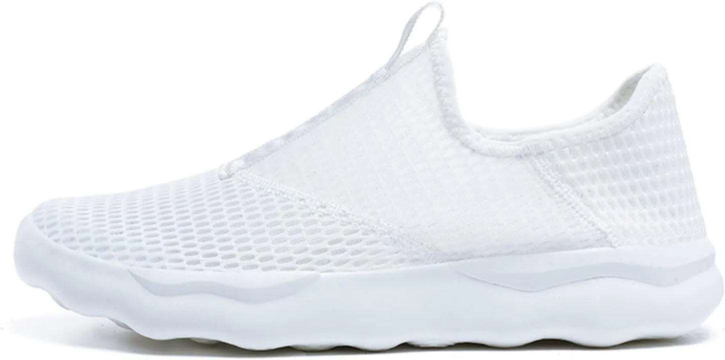 Mens Walking Shoes Mens Slip on Shoes Sneaker for Men Tennis Shoe for Men Mesh Breathable Sneaker