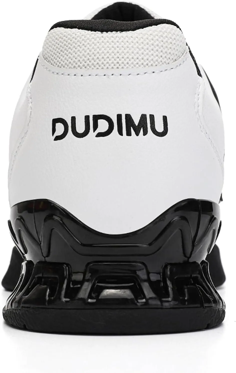Men's Weightlifting Shoes, Ligthweight Bodybuilding Trainers Multisport Deadlift Sneakers Wear-Resistant Ati-Slip Squat Fitness Sports Shoes