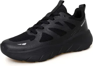 Men's Women's Basketball Shoes Fashion High Top Sneakers Arch Support Running Shoes Lightweight Casual Walking Shoes Outdoor Non-Slip Fitness Tennis Shoes