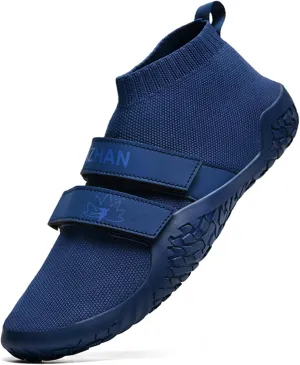 ONAIC Powerlifting Squat Shoes for Men's Women's Lightweight Comfortable Deadlifting Training Shoes Indoor Gym Fitness Cross-Trainer Sneaker