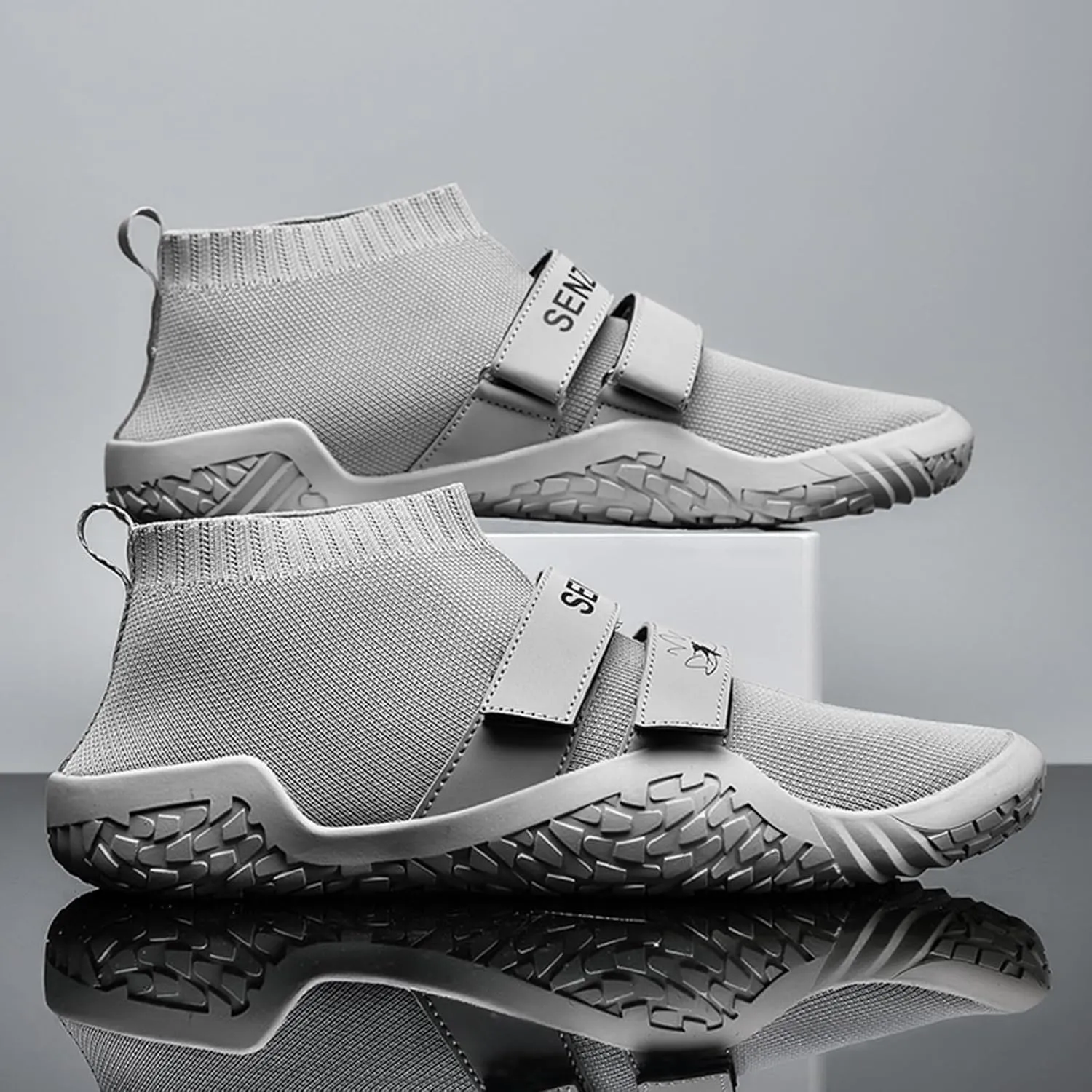 ONAIC Powerlifting Squat Shoes for Men's Women's Lightweight Comfortable Deadlifting Training Shoes Indoor Gym Fitness Cross-Trainer Sneaker