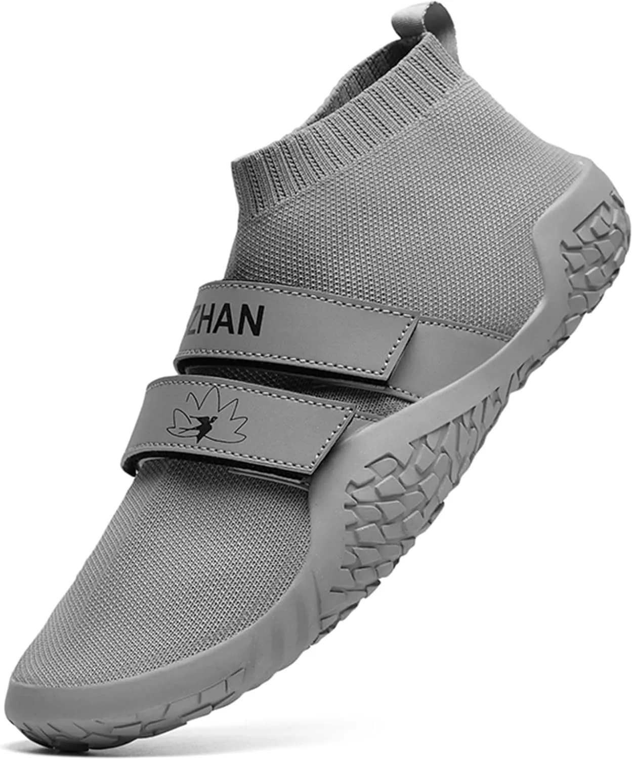 ONAIC Powerlifting Squat Shoes for Men's Women's Lightweight Comfortable Deadlifting Training Shoes Indoor Gym Fitness Cross-Trainer Sneaker