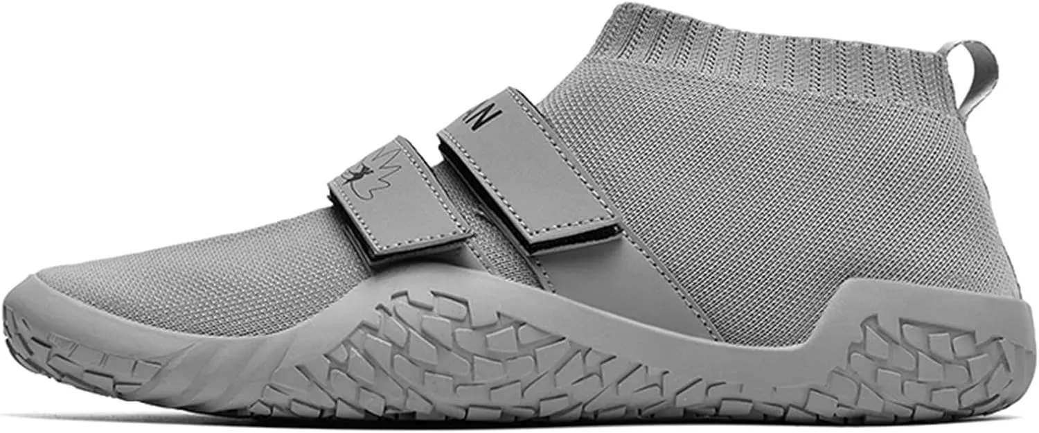 ONAIC Powerlifting Squat Shoes for Men's Women's Lightweight Comfortable Deadlifting Training Shoes Indoor Gym Fitness Cross-Trainer Sneaker