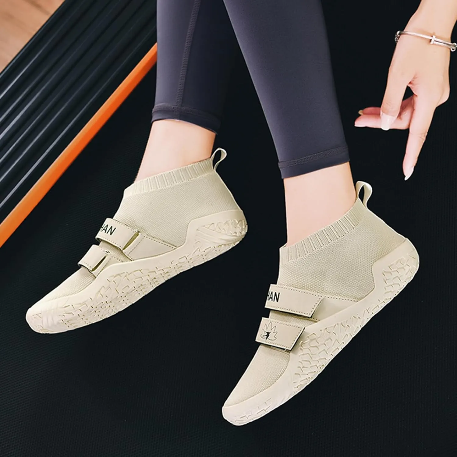 ONAIC Powerlifting Squat Shoes for Men's Women's Lightweight Comfortable Deadlifting Training Shoes Indoor Gym Fitness Cross-Trainer Sneaker