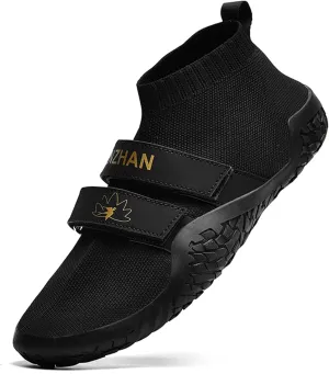 ONAIC Powerlifting Squat Shoes for Men's Women's Lightweight Comfortable Deadlifting Training Shoes Indoor Gym Fitness Cross-Trainer Sneaker