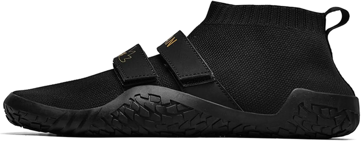 ONAIC Powerlifting Squat Shoes for Men's Women's Lightweight Comfortable Deadlifting Training Shoes Indoor Gym Fitness Cross-Trainer Sneaker