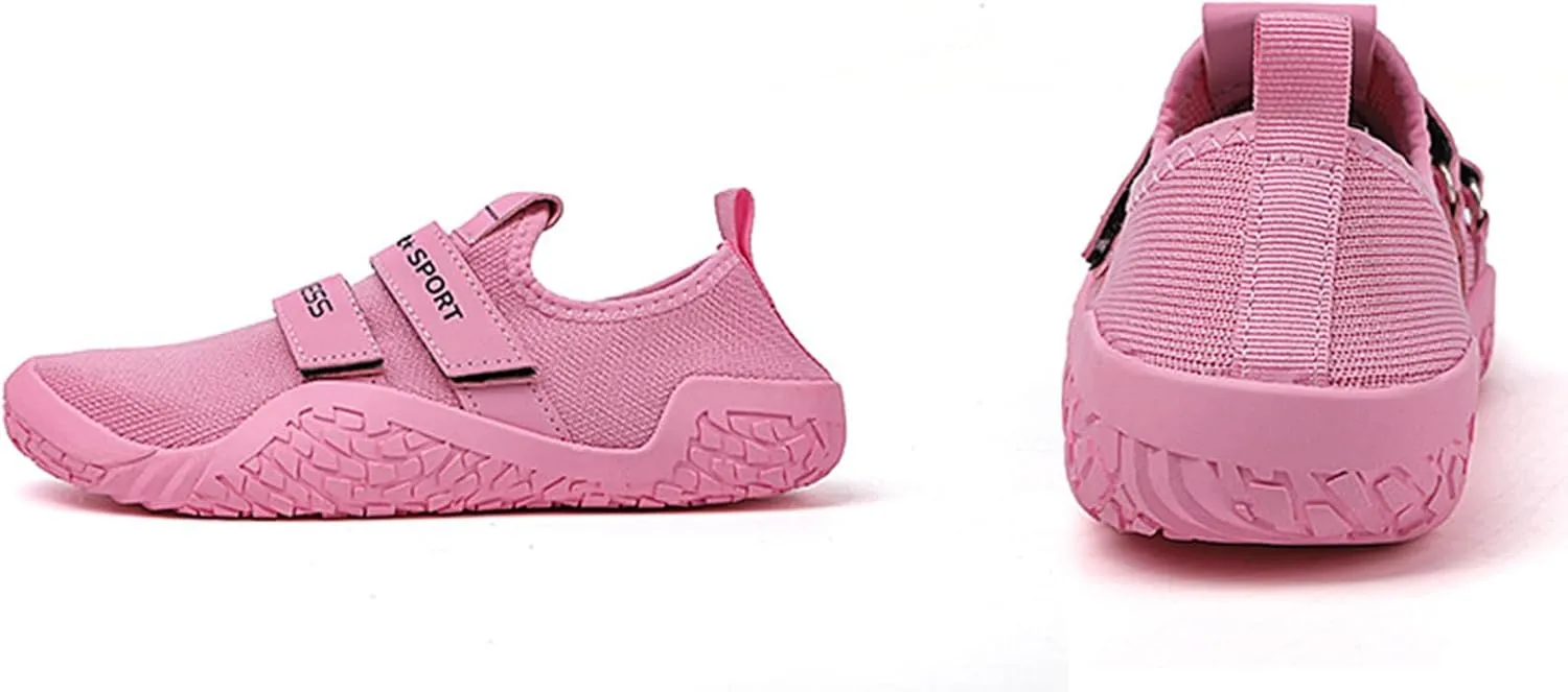 ONAIC Women's Weightlifting Shoes Gym Squat Trainers Anti-Skid Breathable Fitness Shoes Deadlift Powerlifting Shoes