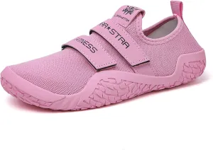 ONAIC Women's Weightlifting Shoes Gym Squat Trainers Anti-Skid Breathable Fitness Shoes Deadlift Powerlifting Shoes