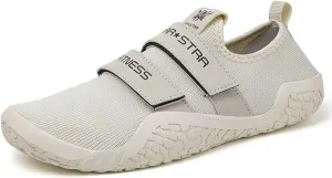 ONAIC Women's Weightlifting Shoes Gym Squat Trainers Anti-Skid Breathable Fitness Shoes Deadlift Powerlifting Shoes