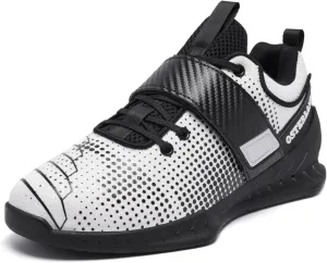 Osterland Weightlifting Shoes: High-Performance Footwear for Gym and Powerlifting, Specifically Designed for Heavy Lifting, Deadlifting, Weight Training, and Squat Exercises for Both Men and Women