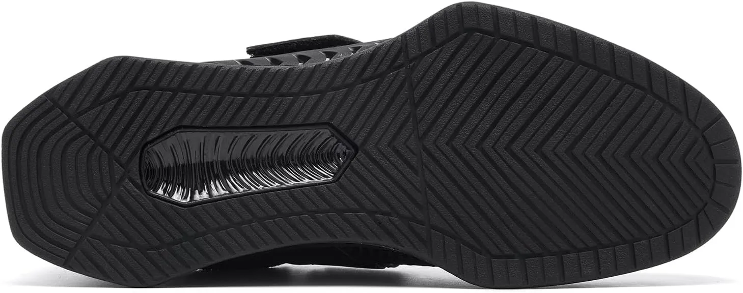 Osterland Weightlifting Shoes: High-Performance Footwear for Gym and Powerlifting, Specifically Designed for Heavy Lifting, Deadlifting, Weight Training, and Squat Exercises for Both Men and Women