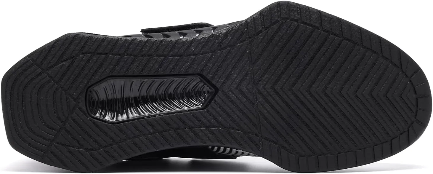 Osterland Weightlifting Shoes: High-Performance Footwear for Gym and Powerlifting, Specifically Designed for Heavy Lifting, Deadlifting, Weight Training, and Squat Exercises for Both Men and Women