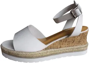Platform Sandals Women Foldable Travel Sandals with Elastic Bands and Compact Wedge Heel for Vacation Packing Ease Orthopedic Sandal Beach Dressy Flip Flops for Wide Toe 2025 Spring