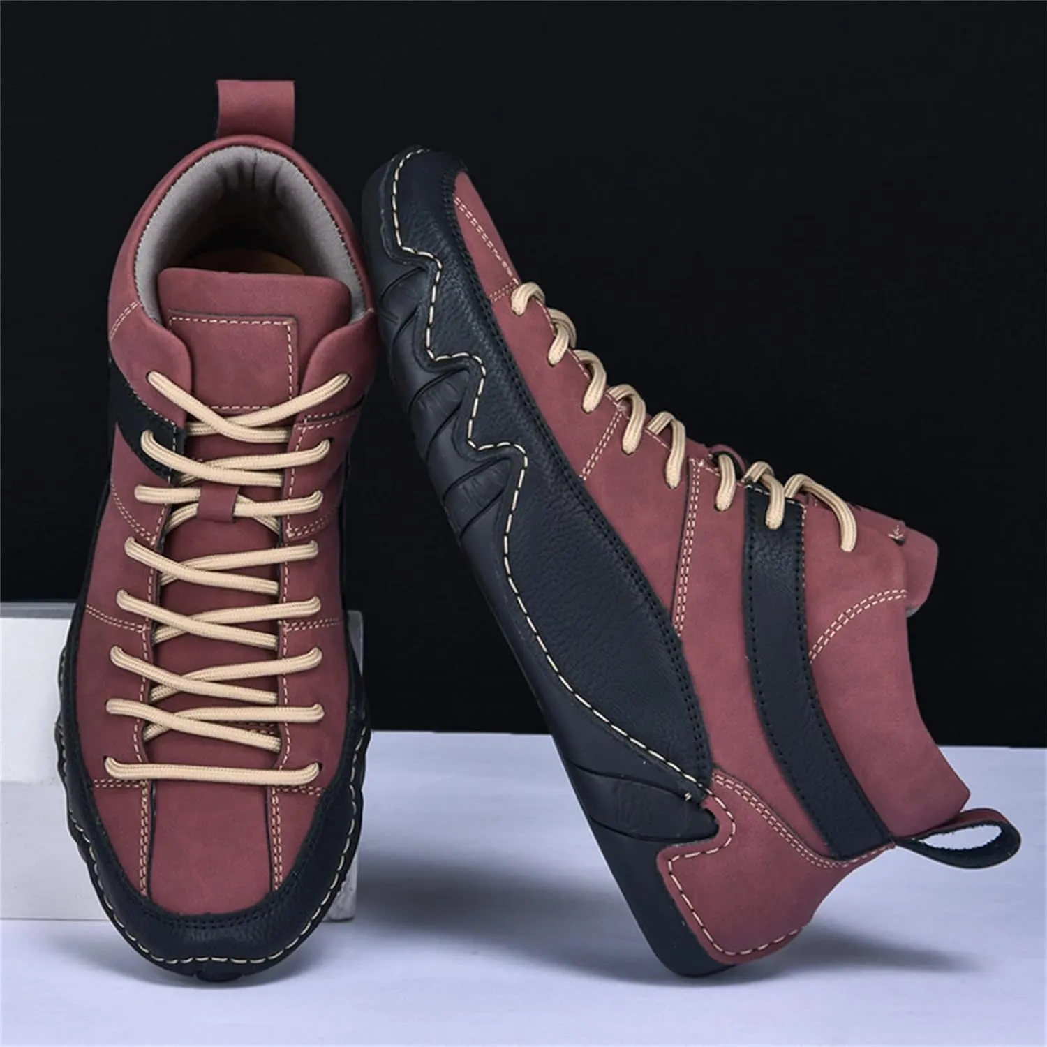 Platform Sneakers for Women Black Volleyball Shoes Men's Mesh Sneakers Loafers for Women Casual Platform Loafers for Women Wide Womens White Sneakers with Arch Support