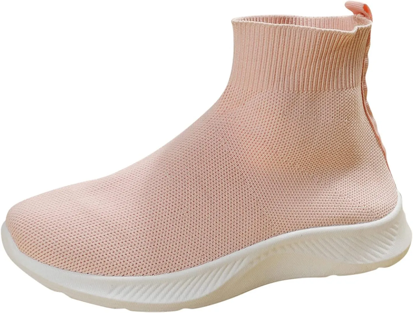 Platform Sneakers for Women Fashion Tan Women's Hiking Shoes Arch Support Womens Slip On Shoes with Arch Support Business Casual Wedge Sneakers for Women 2023 Athletic Shoes Women Wide Toe Box
