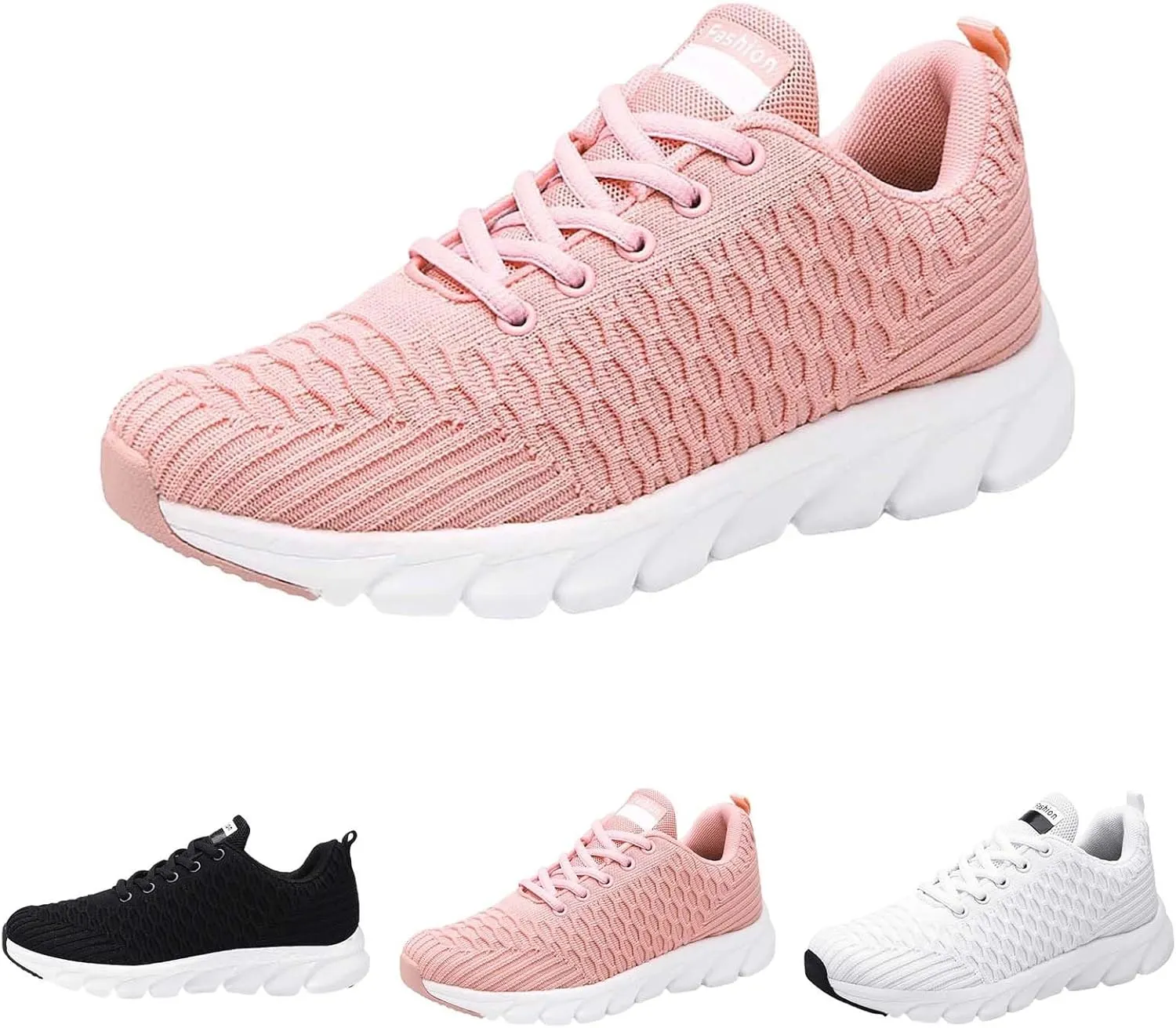 Platform Sneakers Volleyball Shoes Women Womens White Tennis Shoes Comfort Cute Casual Slip On Lightweight Womens Loafers Wide Width Fashion Sneakers for Women 2024