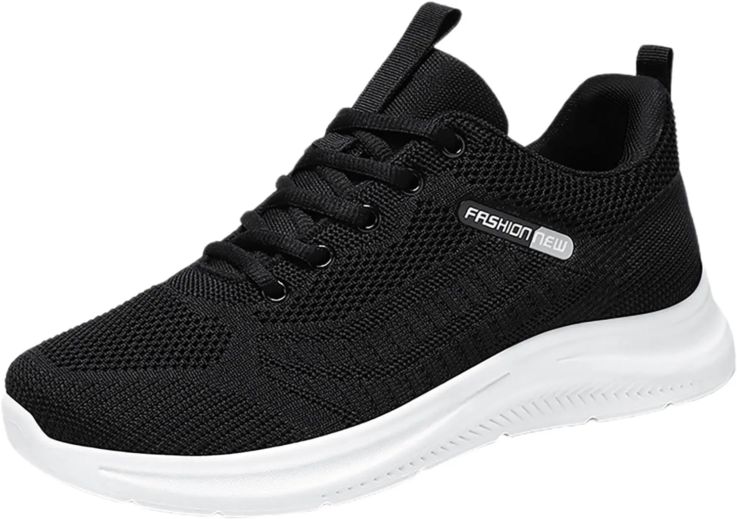 Running Shoes Men's Fall Foreign Trade Breathable Walking Comfortable Shoes Korean Casual Sneaker Boots for Men