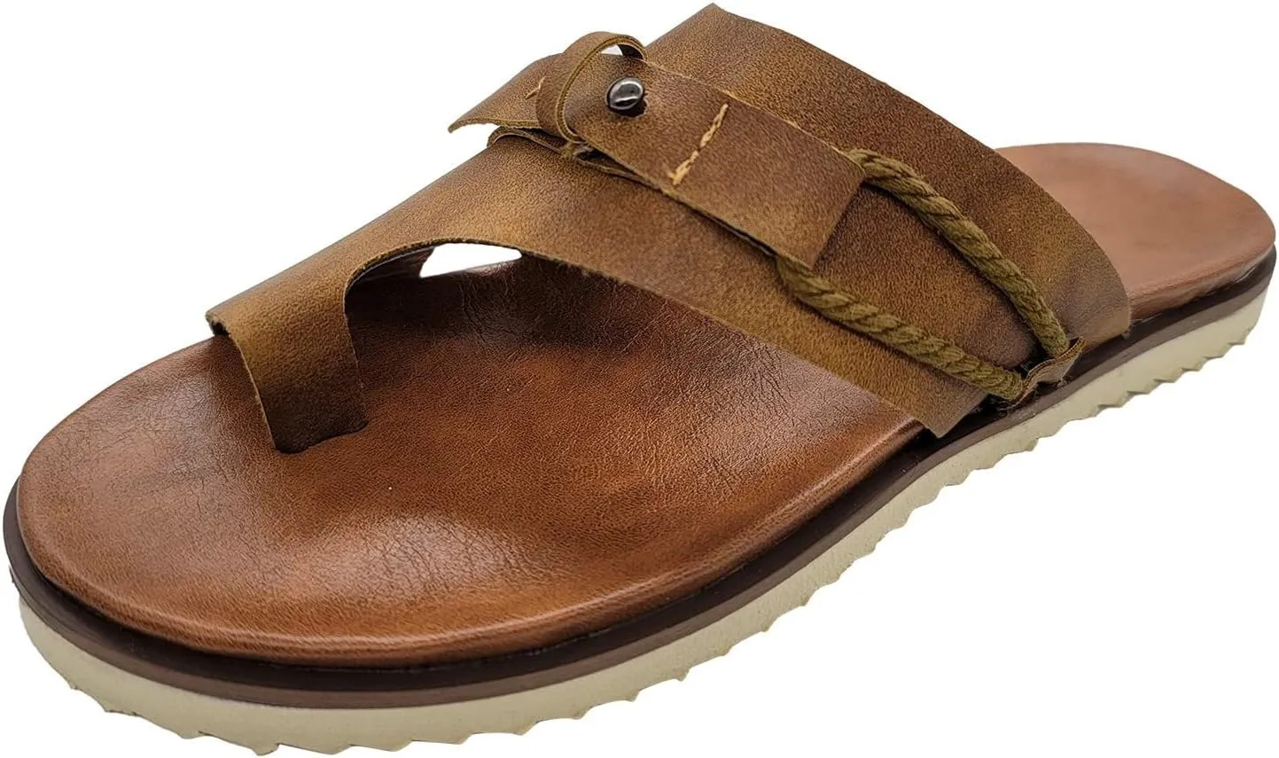 Sandalias para Mujer Elegantes, Flip Flops for Women Summer Beach Casual Sandals Comfortable Comfy Flip Flops