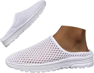 Shoes for Men Tennis Trainer Tennis Shoes for Mens White Sneakers Mens Slip on Walking Shoes Blade Tennis Shoes