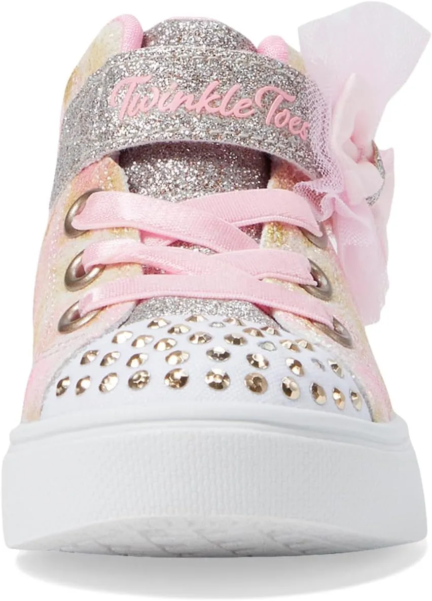 Skechers Kids' TWINKLE SPARKS - OMBRE DAZZLE