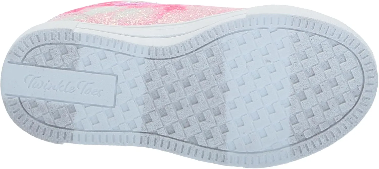 Skechers Kids' TWINKLE SPARKS - OMBRE DAZZLE