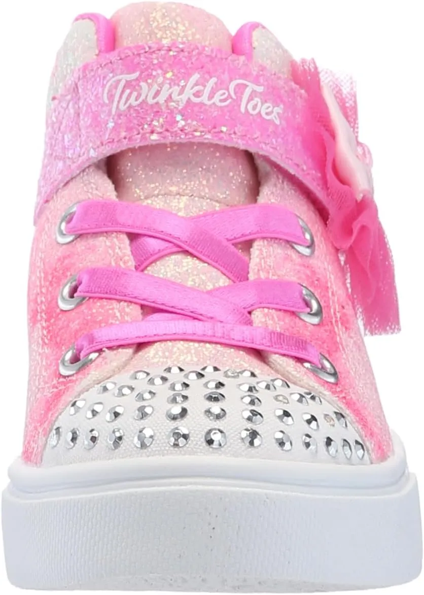 Skechers Kids' TWINKLE SPARKS - OMBRE DAZZLE