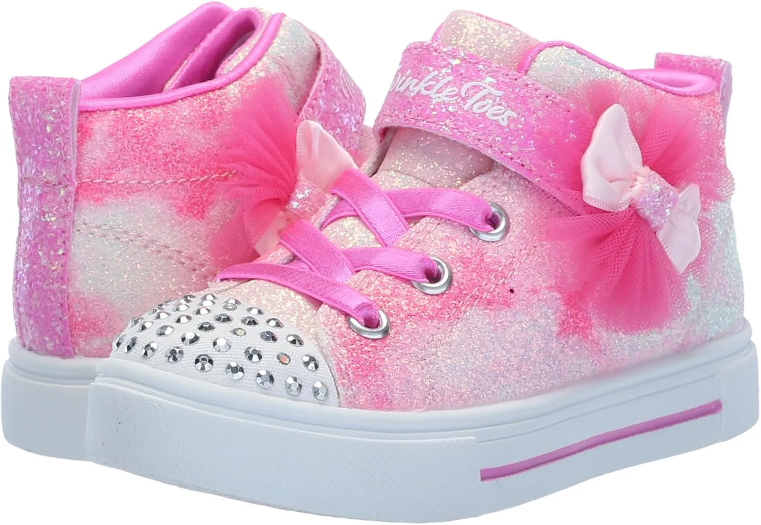 Skechers Kids' TWINKLE SPARKS - OMBRE DAZZLE