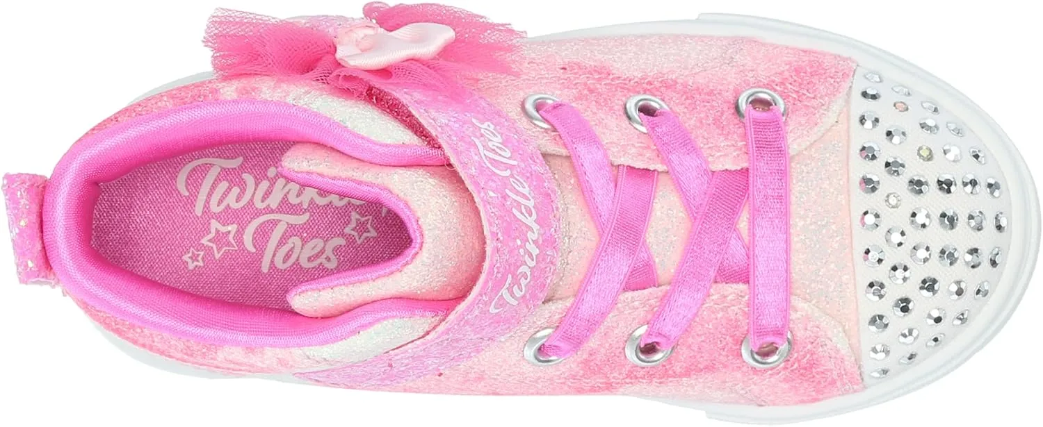 Skechers Kids' TWINKLE SPARKS - OMBRE DAZZLE