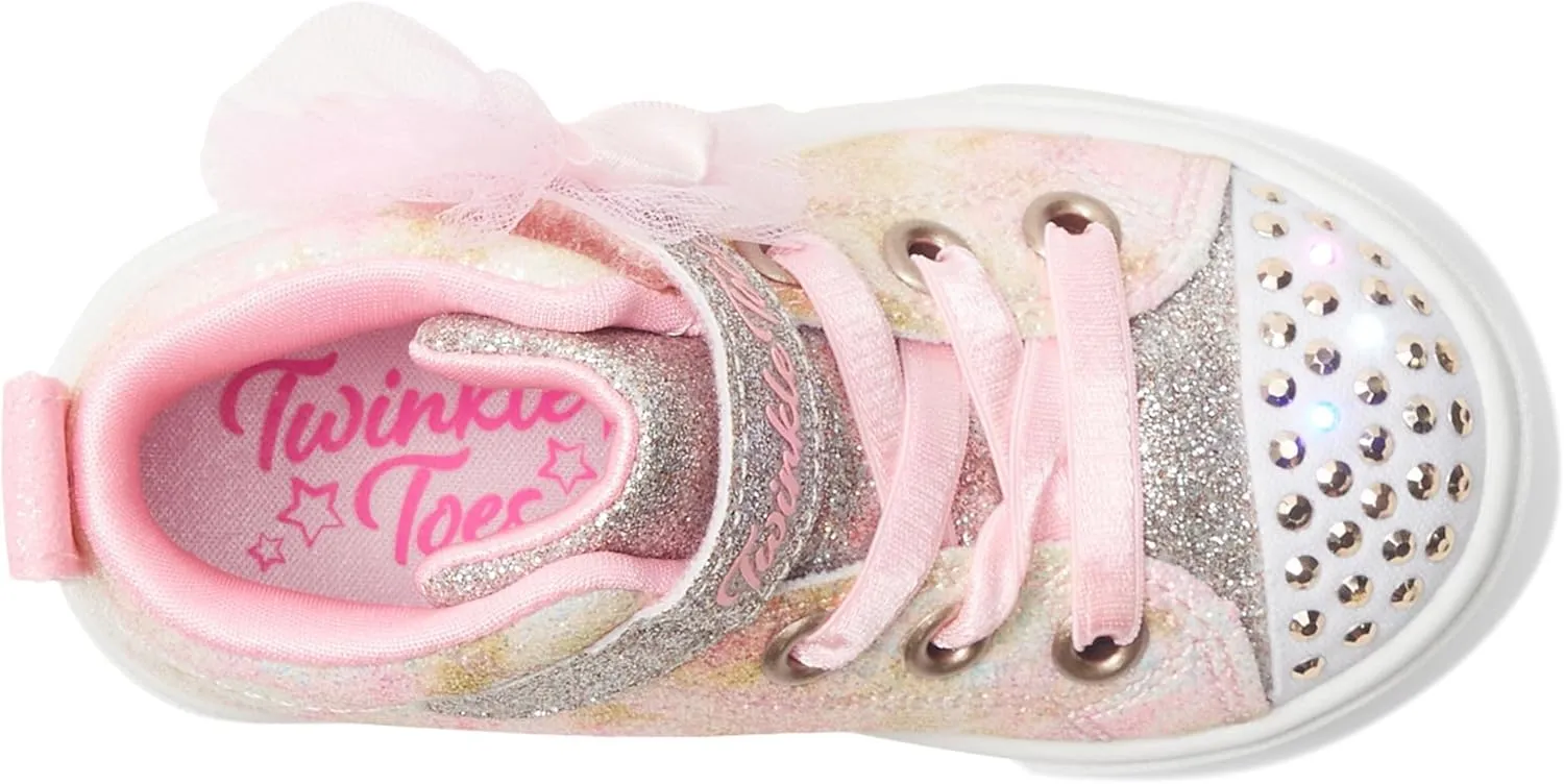 Skechers Kids' TWINKLE SPARKS - OMBRE DAZZLE