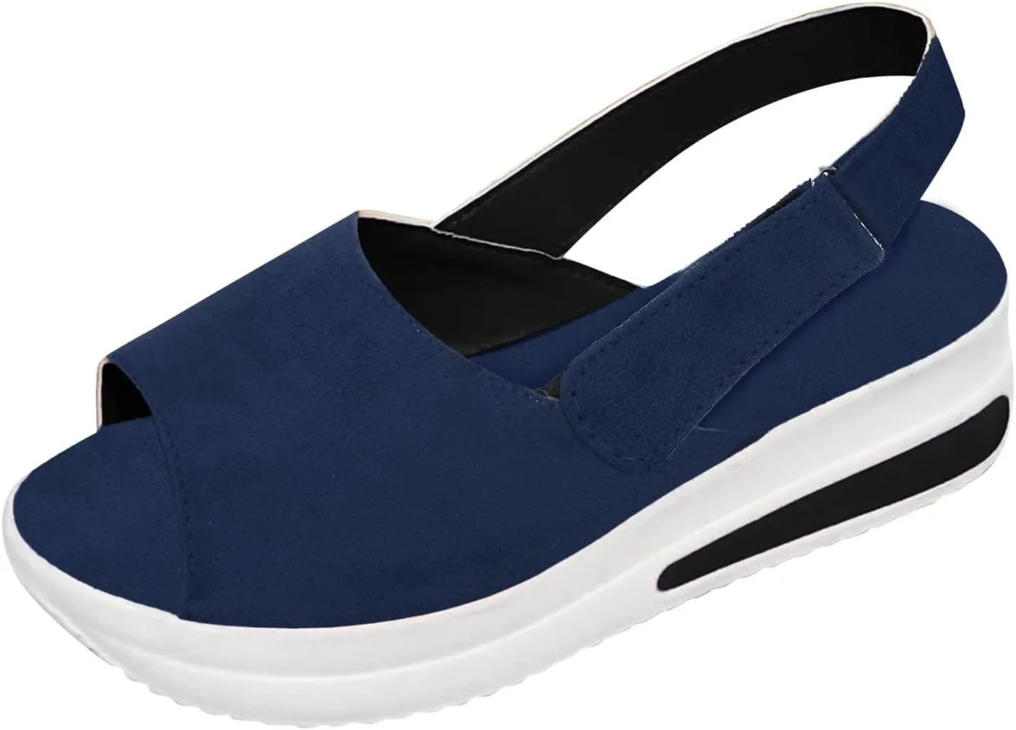 Slip On Shoes Women Wide Toe Box Womens Black Non Slip Dress Work Shoes Fashion Platform Sneakers Shoes for Women Orthotic Dress Shoes for Women Plantar Fasciitis Comfy Slip On Shoes for Women