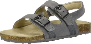 Stride Rite Unisex-Child Leo Boy's Buckle Sandal