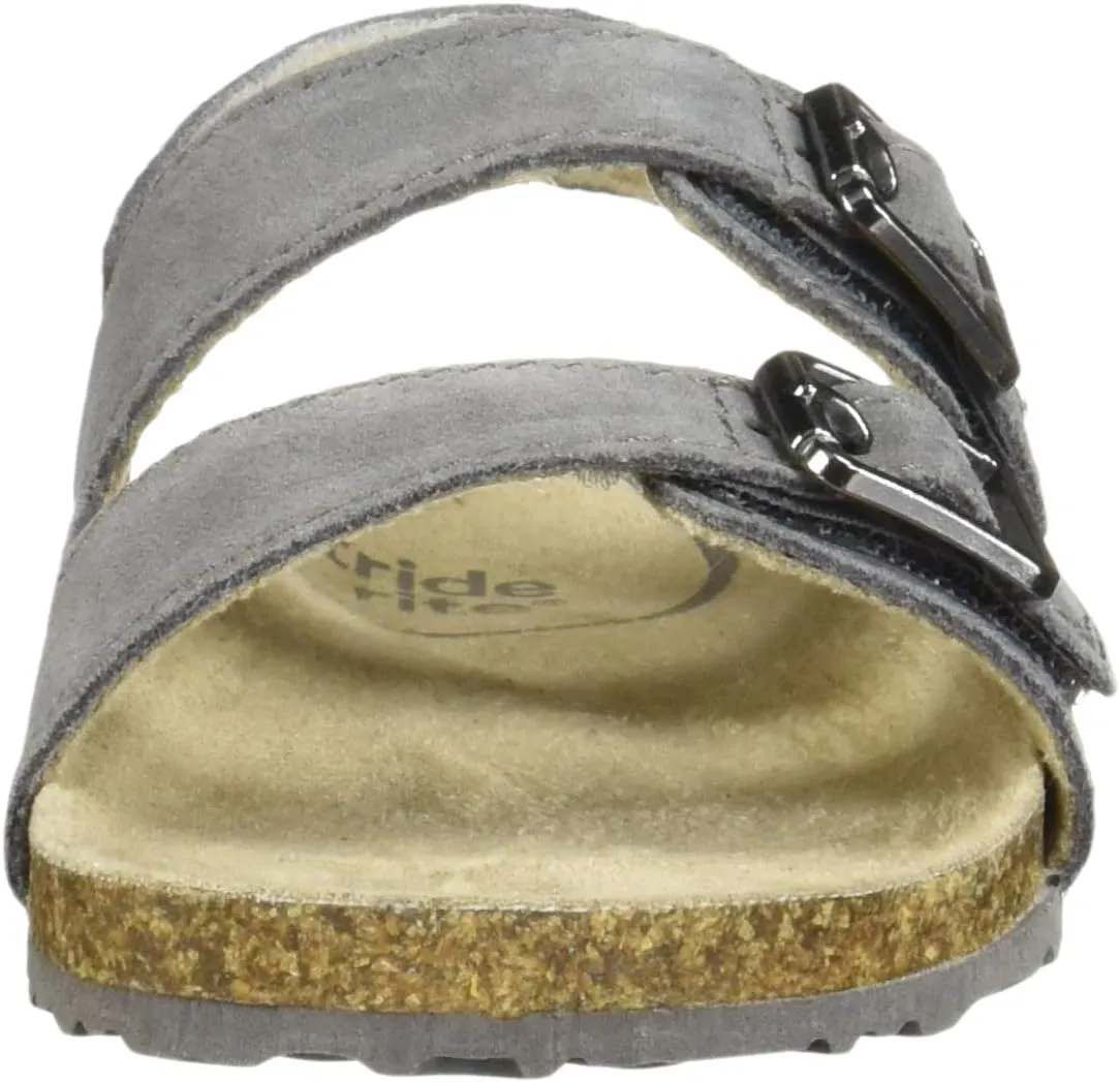 Stride Rite Unisex-Child Leo Boy's Buckle Sandal