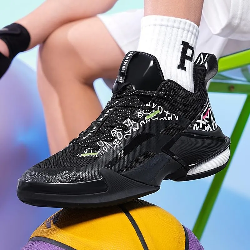 Summer Non-Slip and wear-Resistant Youth Indoor and Outdoor Training Shoes