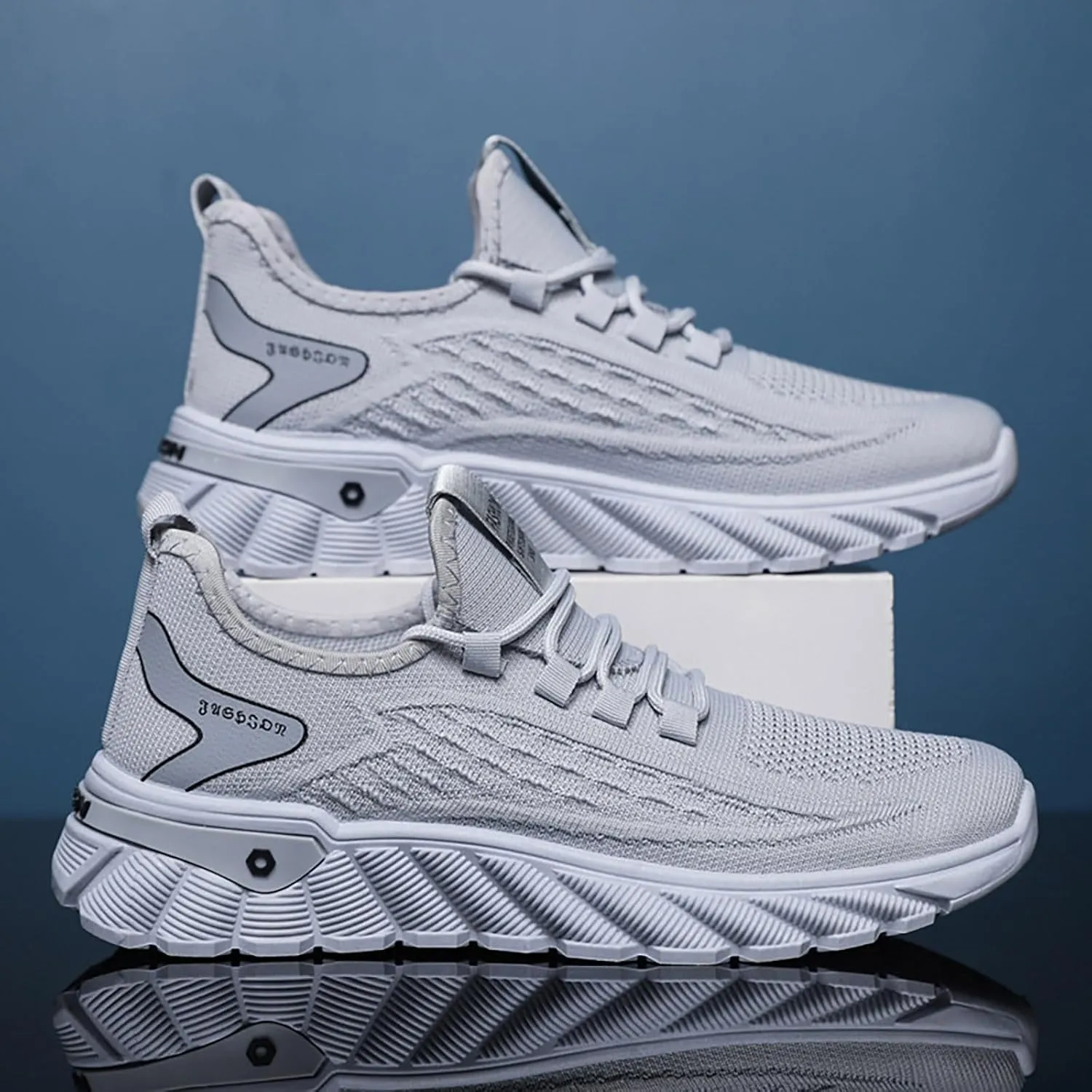 Trade Men's Shoes 2023 Summer Breathable Mesh Shoes Teenage Sneakers Fashion Sneaker Rack for Men