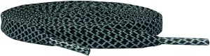 VASGO Flat Shoe Laces Reflective for Sneaker 10 Different Lengths 12 Colors