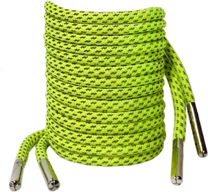 VASGO Round Shoe Laces Reflective for Sneakers