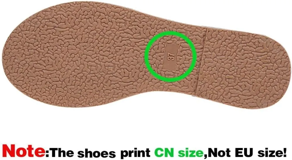 Wedge Sandal for Women Ankle Strap Flatform Arch Support Fish Mouth Toe Shoes Platform Espadrilles Waterproof Lightweight