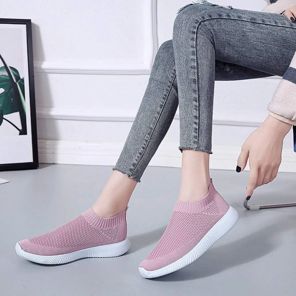 White Sneakers for Women Volleyball Shoes Women's Loafer Flat Slip on Non Slip Low Top Casual Black Loafers Women Wide with Women's Sneakers in White in Wide Width
