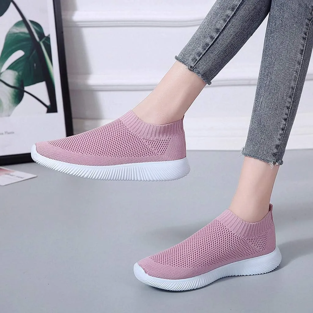 White Sneakers for Women Volleyball Shoes Women's Loafer Flat Slip on Non Slip Low Top Casual Black Loafers Women Wide with Women's Sneakers in White in Wide Width