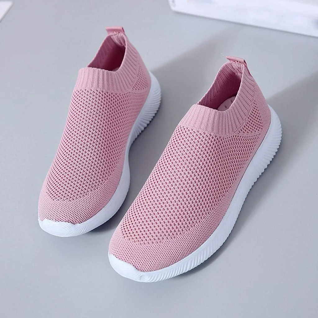 White Sneakers for Women Volleyball Shoes Women's Loafer Flat Slip on Non Slip Low Top Casual Black Loafers Women Wide with Women's Sneakers in White in Wide Width