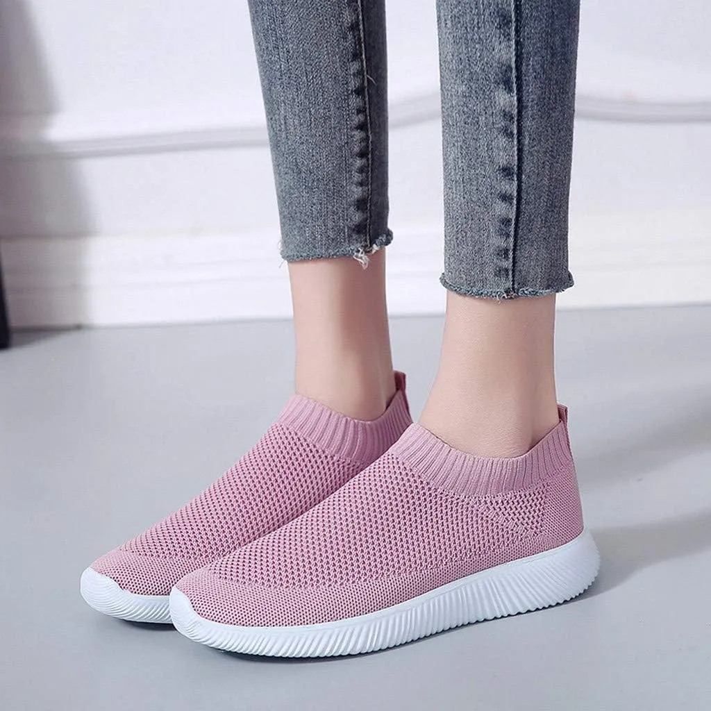 White Sneakers for Women Volleyball Shoes Women's Loafer Flat Slip on Non Slip Low Top Casual Black Loafers Women Wide with Women's Sneakers in White in Wide Width