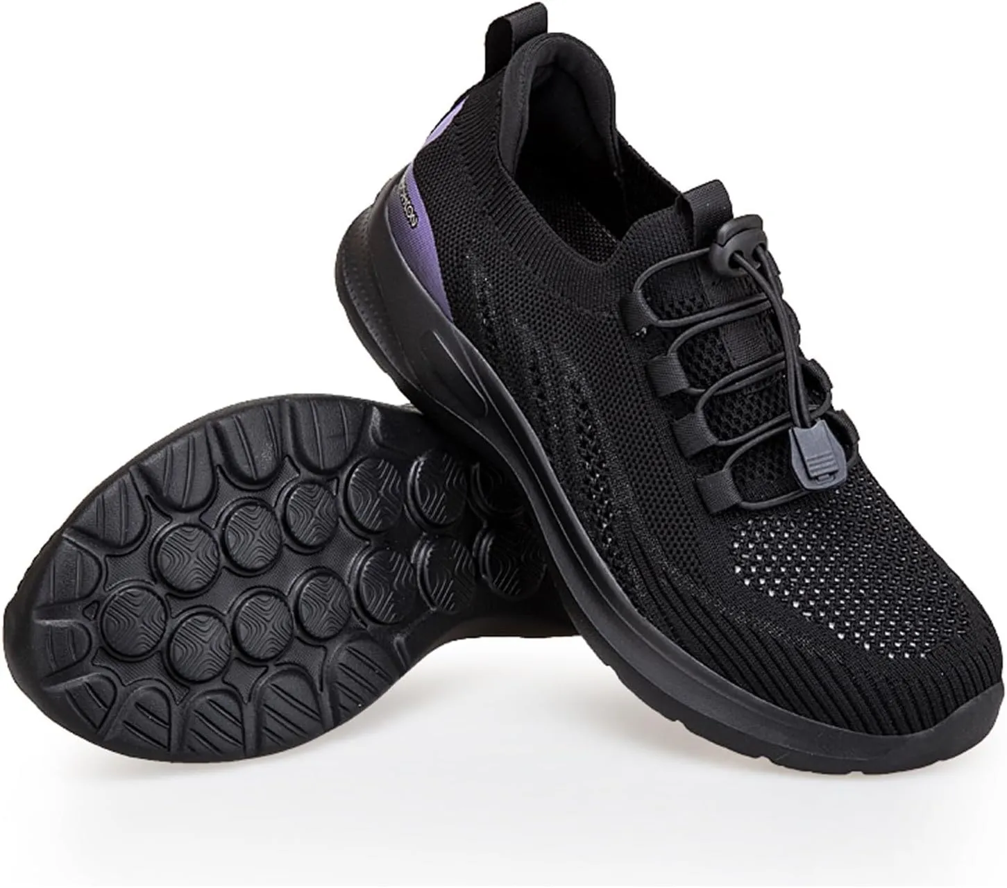 Womens Running Shoes Size 10 Wide Zapatos Para Mujeres Embarazadas Women Sneakers Lightweight Air Cushion Gym Fashion Shoes Sneakers for Women Wide Width Black Tennis Shoes for Women Size 7 Wide