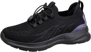 Womens Running Shoes Size 10 Wide Zapatos Para Mujeres Embarazadas Women Sneakers Lightweight Air Cushion Gym Fashion Shoes Sneakers for Women Wide Width Black Tennis Shoes for Women Size 7 Wide