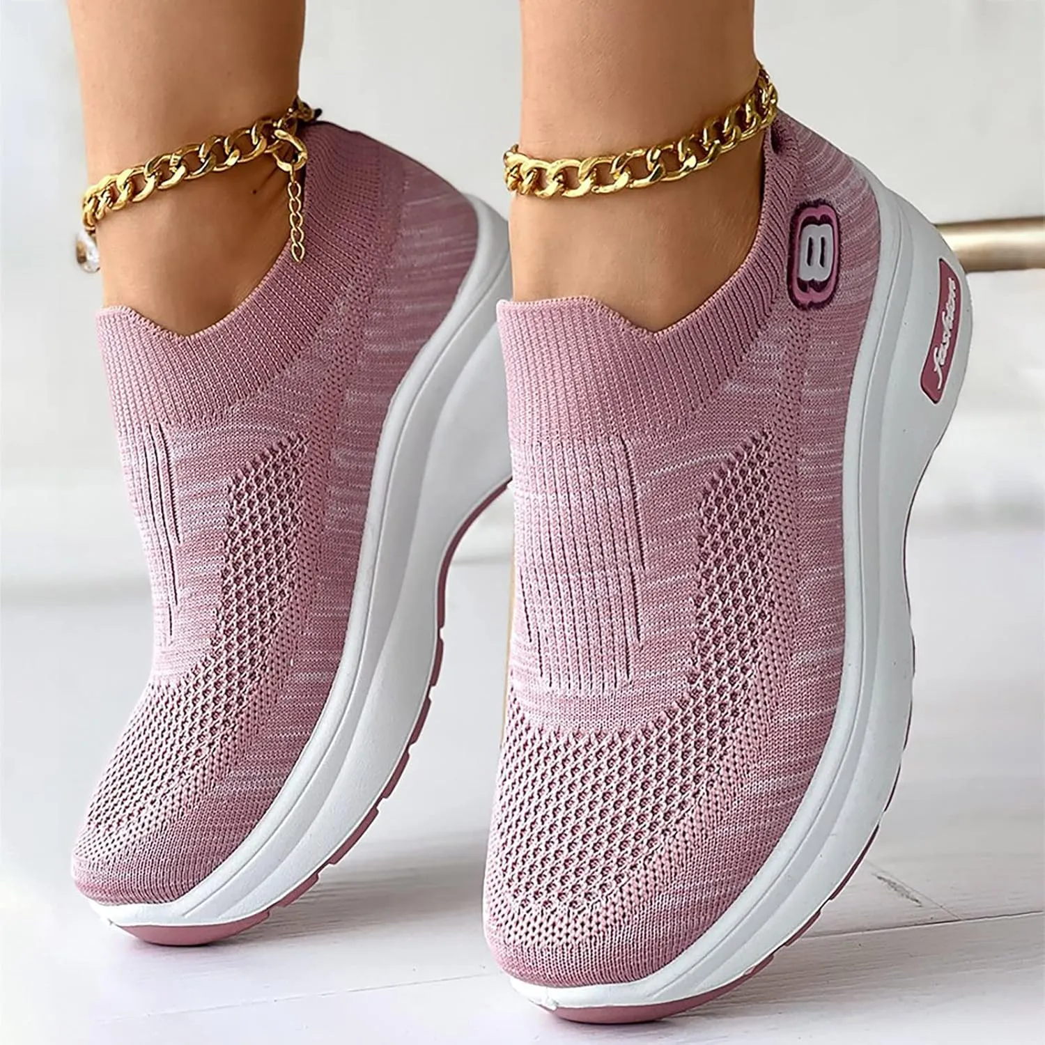 Womens White High Top Sneakers Walking Shoes for Women with Arch Support and Comfort Womens Casual Shoes Black Lace Up Black Wedge Sneakers for Women 2023 Walking Shoes Women Wide Width