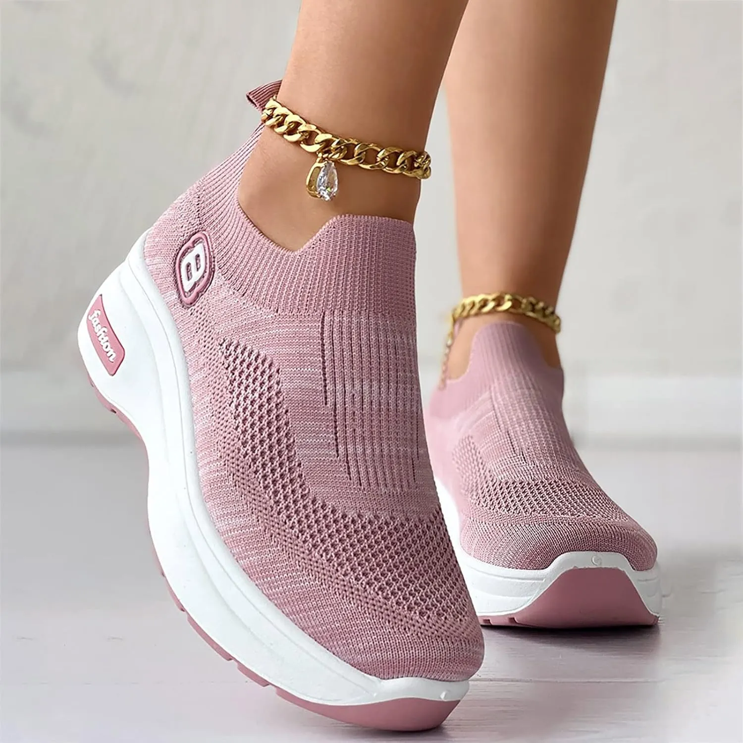 Womens White High Top Sneakers Walking Shoes for Women with Arch Support and Comfort Womens Casual Shoes Black Lace Up Black Wedge Sneakers for Women 2023 Walking Shoes Women Wide Width