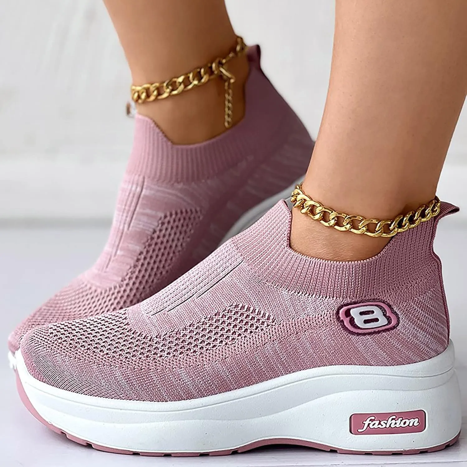 Womens White High Top Sneakers Walking Shoes for Women with Arch Support and Comfort Womens Casual Shoes Black Lace Up Black Wedge Sneakers for Women 2023 Walking Shoes Women Wide Width